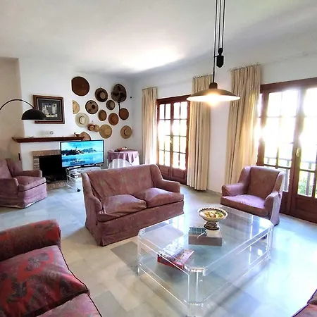 Casa Bahia Azul Holiday home Estepona