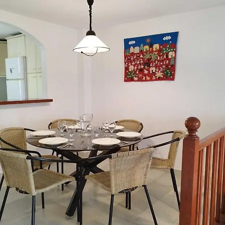 Semesterbostad Casa Bahia Azul